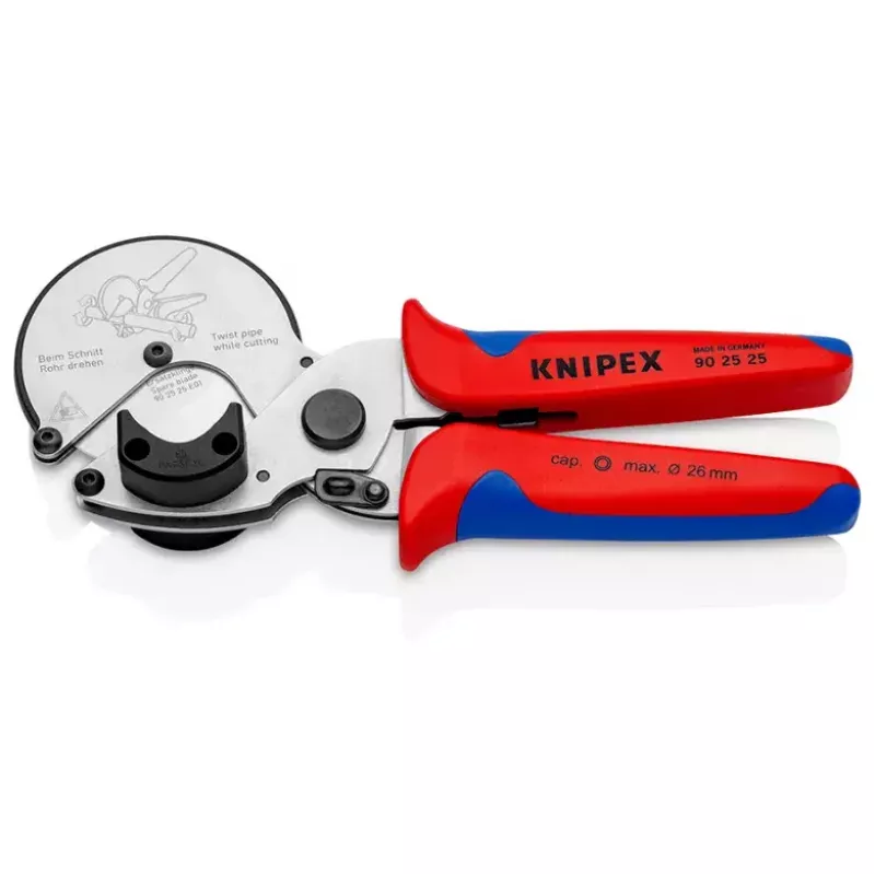 Knipex 90 25 25 rezač rúr na kompozitné a plastové rúry