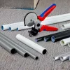 Knipex 90 25 25 rezač rúr na kompozitné a plastové rúry