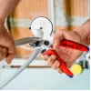 Knipex 90 25 25 rezač rúr na kompozitné a plastové rúry