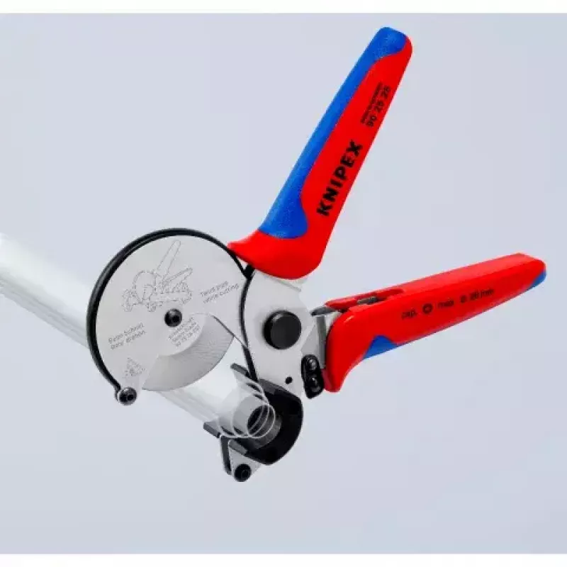 Knipex 90 25 25 rezač rúr na kompozitné a plastové rúry