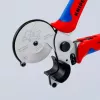 Knipex 90 25 25 rezač rúr na kompozitné a plastové rúry