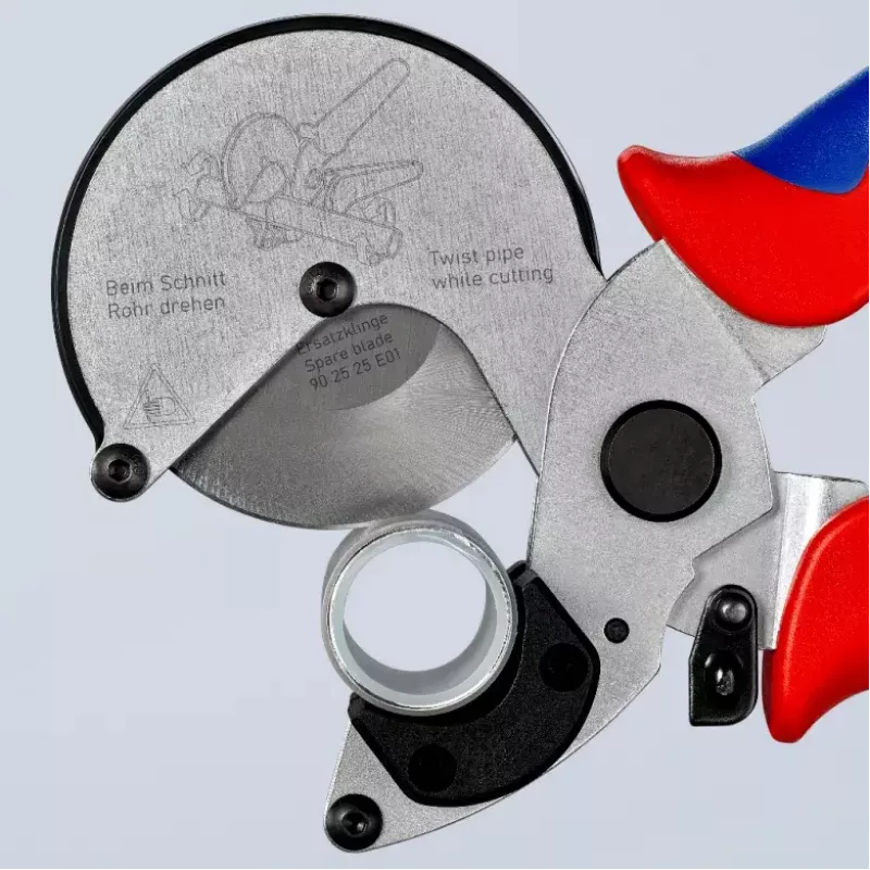Knipex 90 25 25 rezač rúr na kompozitné a plastové rúry