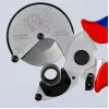Knipex 90 25 25 rezač rúr na kompozitné a plastové rúry