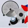 Knipex 90 25 25 rezač rúr na kompozitné a plastové rúry