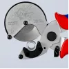 Knipex 90 25 25 rezač rúr na kompozitné a plastové rúry