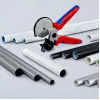 Knipex 90 25 25 rezač rúr na kompozitné a plastové rúry