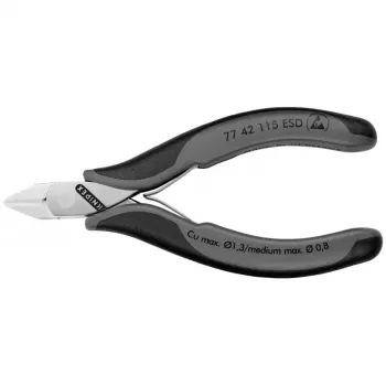 Bočné štípačky Knipex KP-7742115ESD