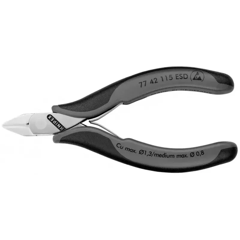 Bočné štípačky Knipex KP-7742115ESD