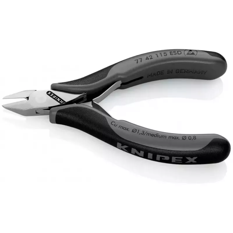 Bočné štípačky Knipex KP-7742115ESD