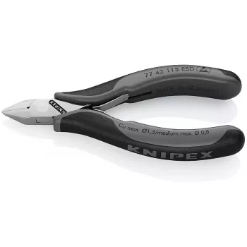 Bočné štípačky Knipex KP-7742115ESD