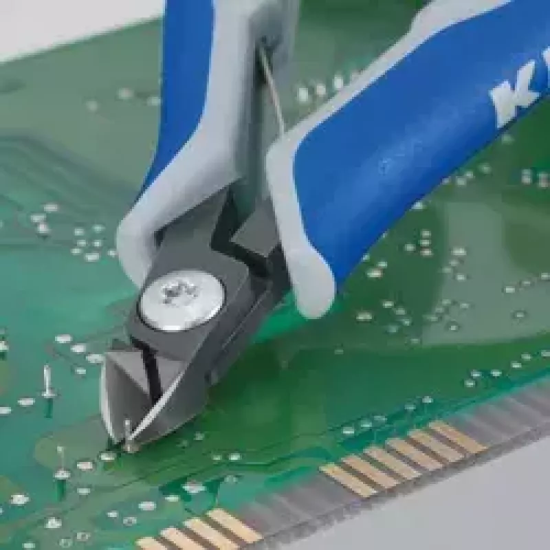 Bočné štípačky Knipex 79 02 120