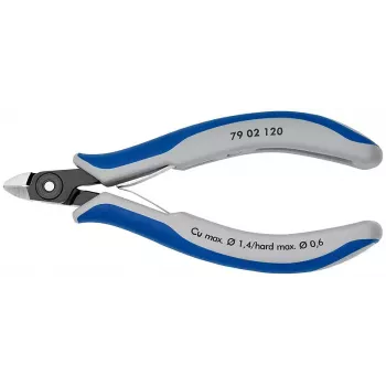 Bočné štípačky Knipex 79 02 120