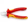 Bočné štípacie kliešte diagonálne Knipex 70 06 160 T