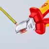 Bočné štípacie kliešte diagonálne Knipex 70 06 160 T