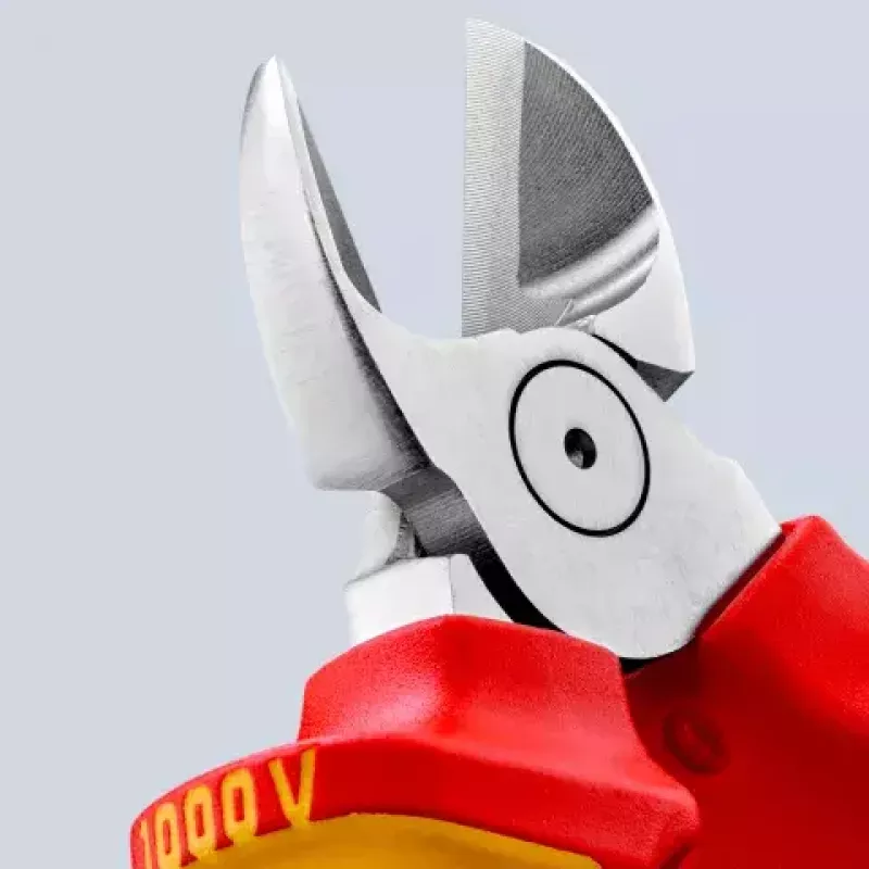 Bočné štípacie kliešte diagonálne Knipex 70 06 160 T