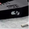 Knipex 12 72 190 kliešte oceľ plastová rukoväť čierna červená 190 mm