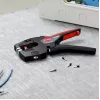 Knipex 12 72 190 kliešte oceľ plastová rukoväť čierna červená 190 mm