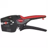 Knipex 12 72 190 kliešte oceľ plastová rukoväť čierna červená 190 mm