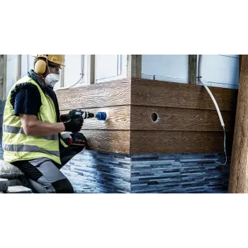 Bosch 2 608 900 446 Expert Tough Material sada vŕtacích korunok, 9 ks, 22–68 mm, s adaptérom Power Change Plus