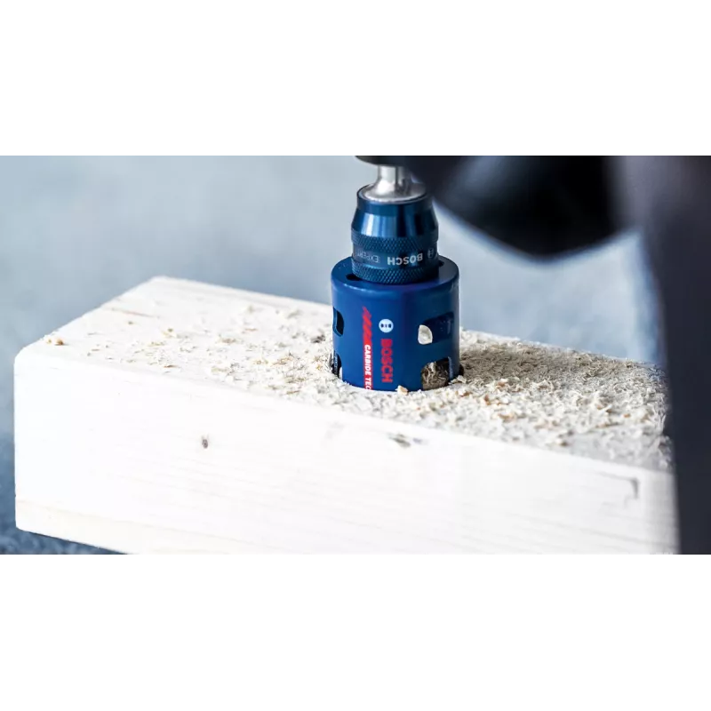 Bosch Expert 2 608 900 470 Construction Material vŕtacia korunka, 68 mm, na tehly, drevotrieskovú dosku, mäkké drevo, plast vystužený sklenými vláknami, mäkké dlaždice