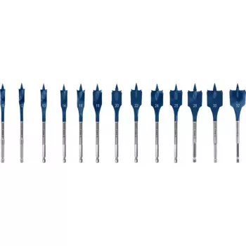 Bosch 2 608 900 336 sada vrtákov ploché vrtáky 13 kusov