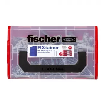 Fisher-Price FIXtainer 210 ks sada skrutiek