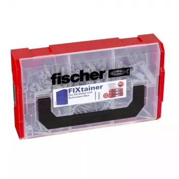 Fisher-Price FIXtainer 210 ks sada skrutiek