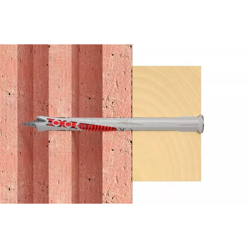 Rozporná hmoždinka Fischer 562157 120 mm nylon 50 kusov