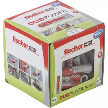 Rozporná kotva Fischer DUOPOWER 10 x 50 LD