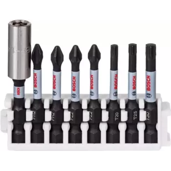 Bosch 2 608 522 326 skrutkovací bit 7 ks