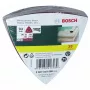 Bosch 2 607 019 500 brúsne príslušenstvo 25 ks