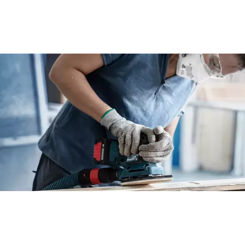 Bosch 2 608 901 114 rotačné náradie brúsne príslušenstvo drevo brúsny list