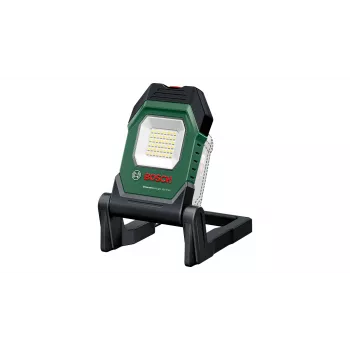 Bosch UniversalWorkLight 18V-2100 čierna, zelená
