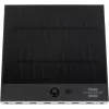 Brennenstuhl SOL 1000 Plana 1173740002 solárny nástenný LED reflektor, 2 W