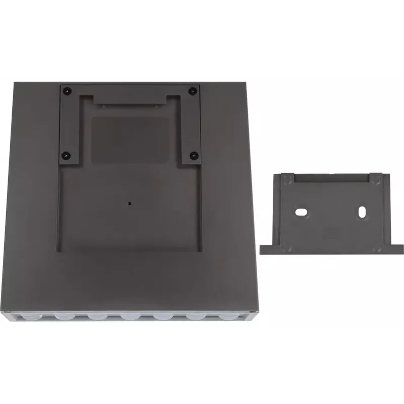 Brennenstuhl SOL 1000 Plana 1173740002 solárny nástenný LED reflektor, 2 W