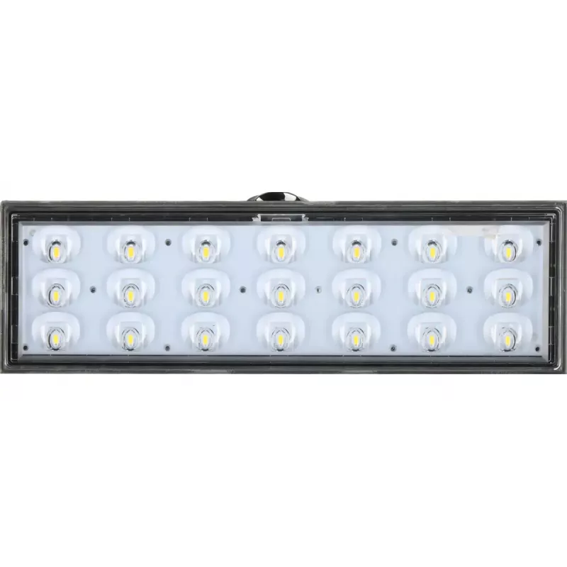 Brennenstuhl SOL 1000 Plana 1173740002 solárny nástenný LED reflektor, 2 W