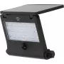Brennenstuhl SOL 1000 Pad 1173740003 solárny nástenný LED reflektor, 2,1 W, čierny