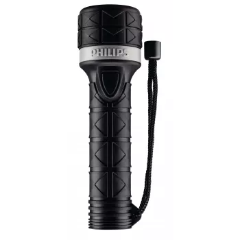 Philips Flashlights SFL5200/10 baterka čierna ručná baterka LED
