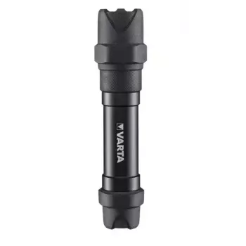 Ručná baterka Varta INDESTRUCTIBLE F30 PRO čierna 6W 650lm IP67