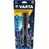 Varta Indestructible F30 Pro 18714101421 LED baterka, 6 W, 650 lm, hliník, čierna