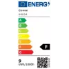 Govee smart Wifi&BLE žiarovka 800 lm — E27, 9 W, Wi‑Fi/Bluetooth, biela