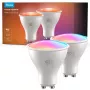 Smart žiarovka Govee H600D Wi-Fi Bluetooth 4,8 W biela 2 kusy