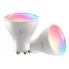 Smart žiarovka Govee H600D Wi-Fi Bluetooth 4,8 W biela 2 kusy