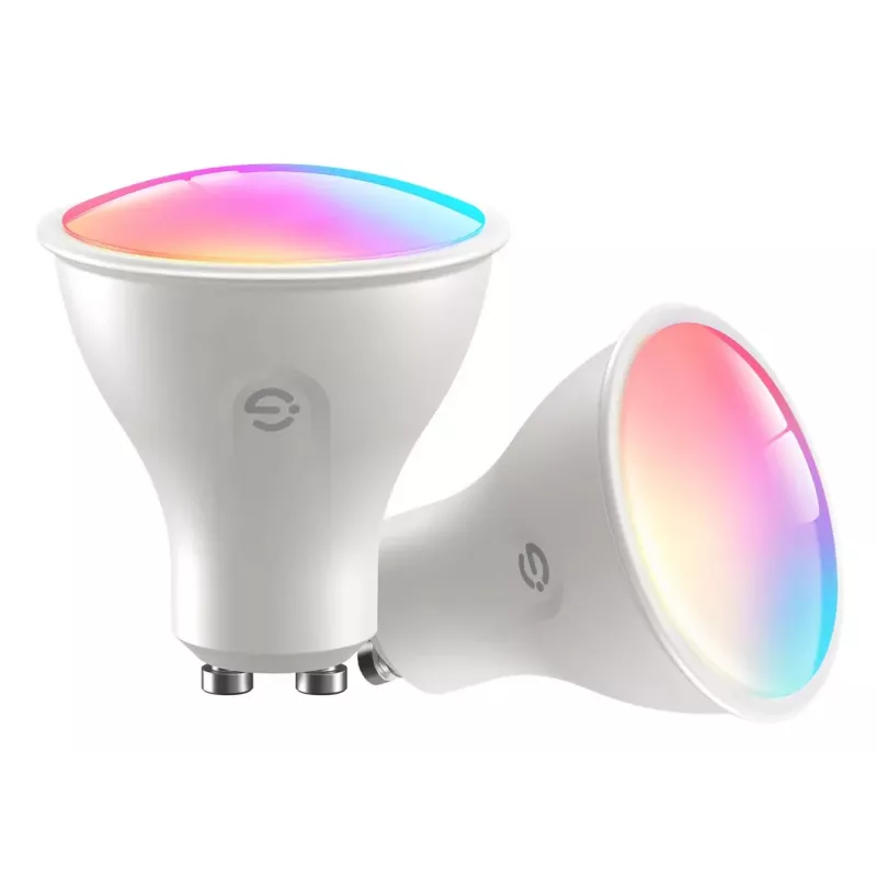 Smart žiarovka Govee H600D Wi-Fi Bluetooth 4,8 W biela 2 kusy