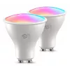 Smart žiarovka Govee H600D Wi-Fi Bluetooth 4,8 W biela 2 kusy