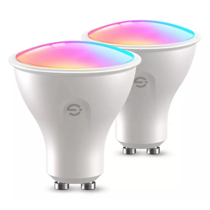 Smart žiarovka Govee H600D Wi-Fi Bluetooth 4,8 W biela 2 kusy