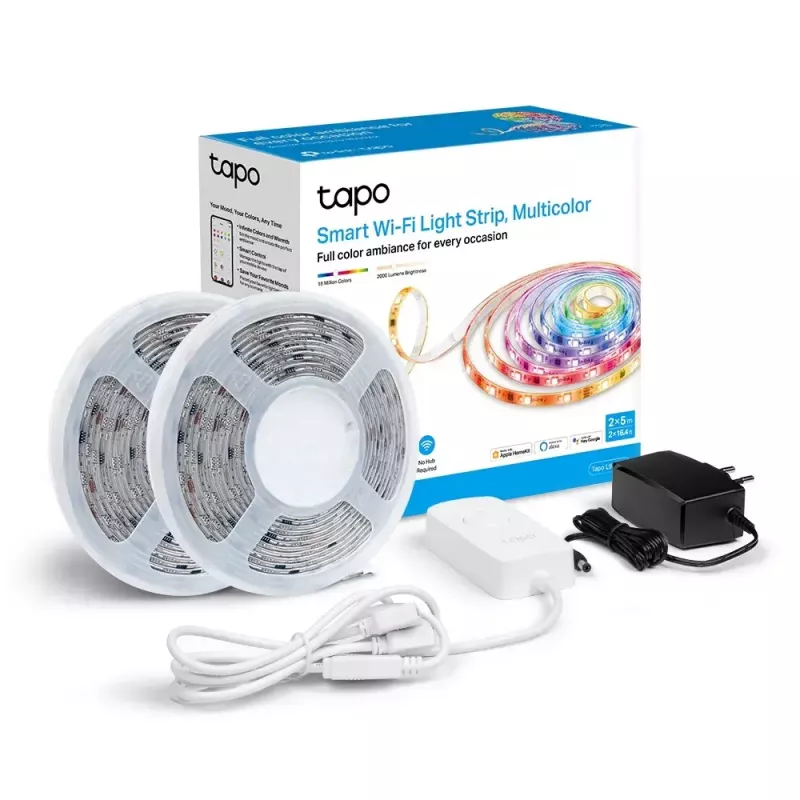 Univerzálny svetelný pás TP-Link Tapo Smart Wi-Fi Light Strip