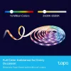 Univerzálny svetelný pás TP-Link Tapo Smart Wi-Fi Light Strip