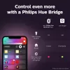 Philips Hue White and colour ambience sviečka E14 Smart žiarovka 929002294204