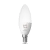 Philips Hue White and colour ambience sviečka E14 Smart žiarovka 929002294204